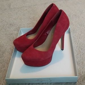 Jessica Simpson Ruby Heels